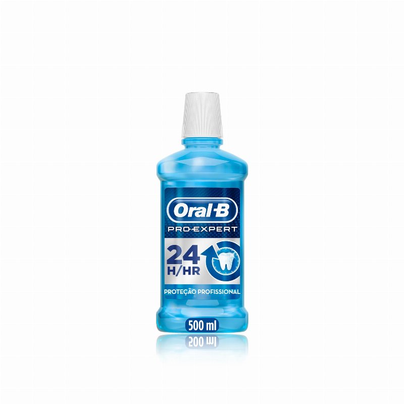 Oral-B Pro-Expert Elixir Proteção Profissional 500 ml