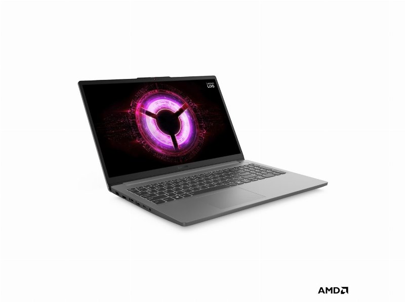 Portatil Gaming Lenovo Loq E 15Arp10E-777 (15.6 Amd Ryzen 7/16/512Gb)