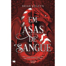 Em Asas De Sangue (Edição Limitada) De Briar Boleyn
