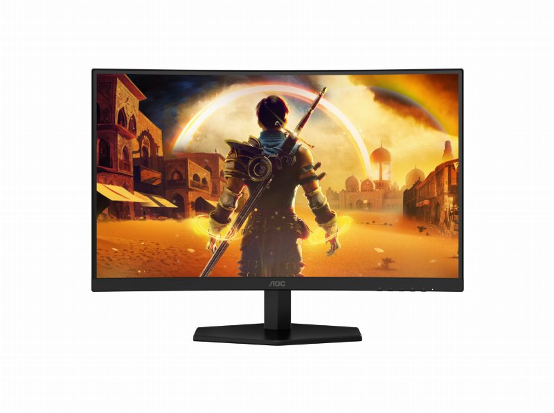 Monitor Gaming Aoc C27G42Ze 27" Curvo Fhd 260Hz