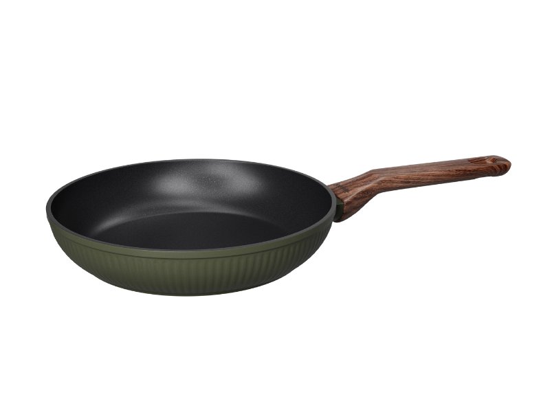 Frigideira Wave Pesto Jomafe Verde 24Cm