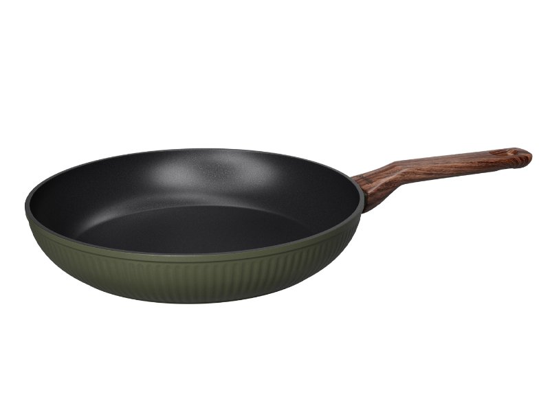 Frigideira Wave Pesto Jomafe Verde 28Cm