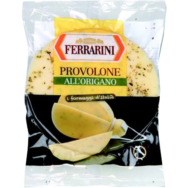 Queijo Provolone Dolce Oregano 180 g