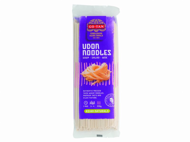 Massa Go Tan Udon Noodles 250Grs