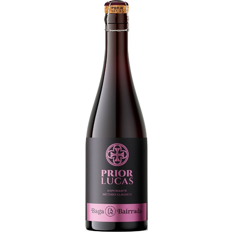 Espumante Rosé Baga Bairrada 75 cl