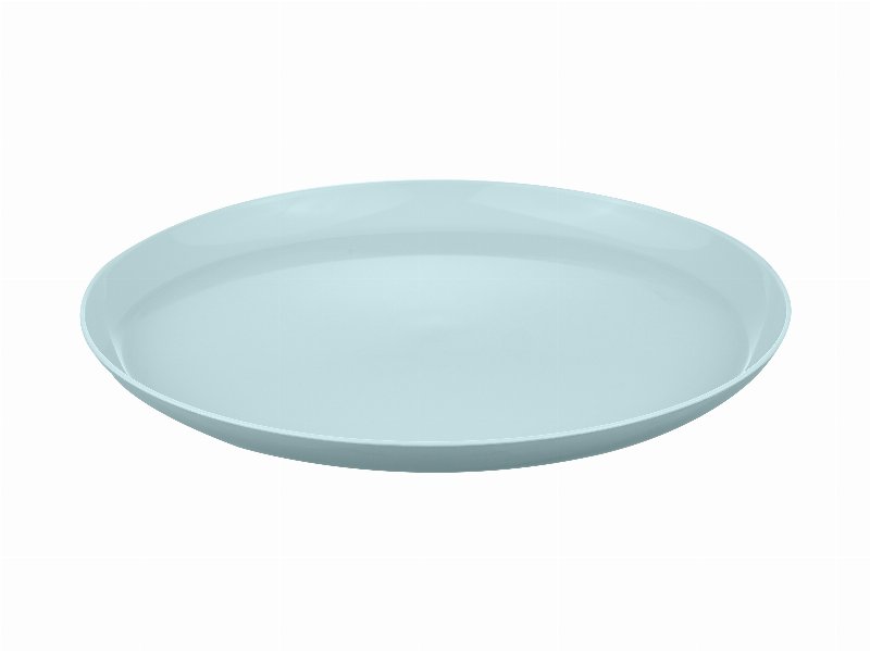 Prato Infantil Plástico Reutilizável Actuel 22Cm