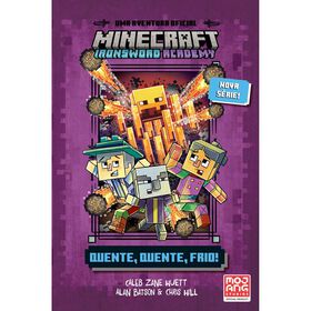 Minecraft - Ironsword Academy: Quente, Quente, Frio! De Caleb Zane Huett