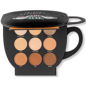 Palete De Sombras De Olhos Friends Grab A Cup Revolution 1 Un
