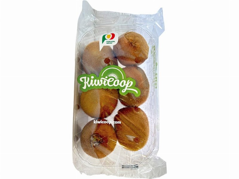 Kiwi Bio Polpa Verde 500 g