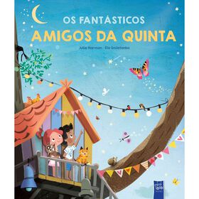 Os Fantásticos Amigos Da Quinta De Julie Harman