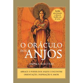 O Oráculo Dos Anjos De Ambika Wauters