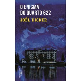 O Enigma Do Quarto 622 (Livro De Bolso) De Joël Dicker