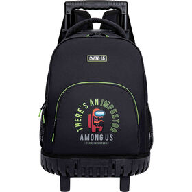 Trolley Impostor Among Us