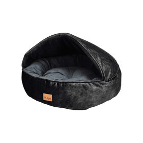 Igloo Dome Donut Cinza Escuro Agui