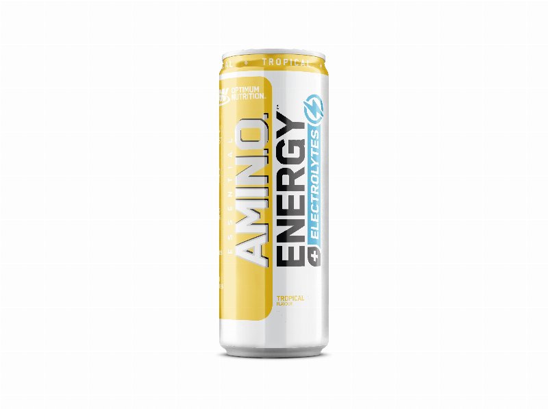 Bebida Energetica Optim Nut Amin Elect Tropical 250 ml