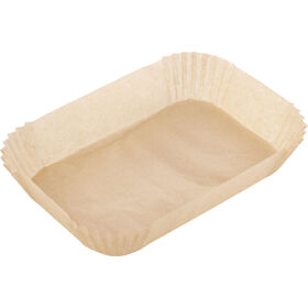 Conjunto 100 Formas Papel 22X14Cm Para Air Fryer Kasa