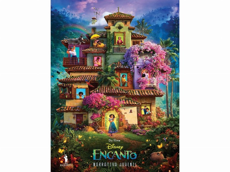 Encanto - Narrativa Juvenil
