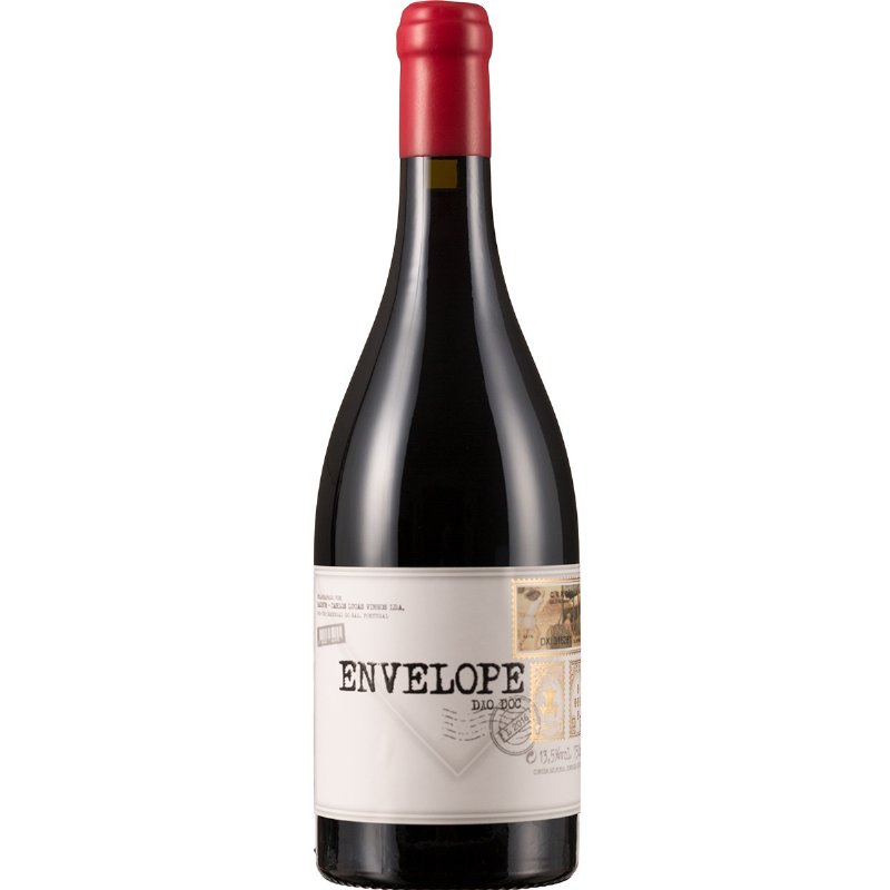 Vinho Tinto Do Dão Doc Envelope 75 cl