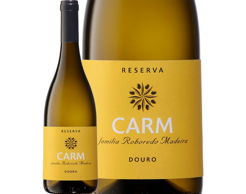 Vinho Branco Carm Reserva 0.75 l