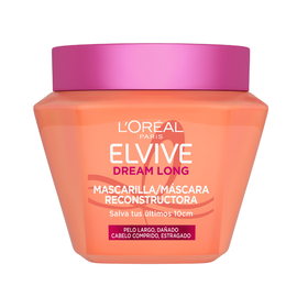 Máscara Cabelo Reconstrutora Dream Long L'oréal Paris Elvive 300 ml