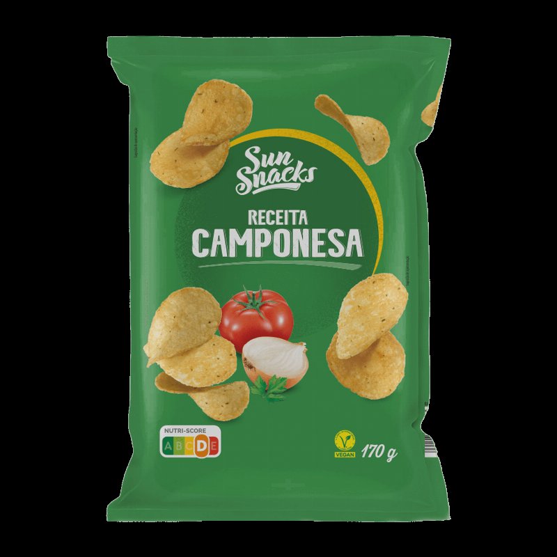 Batatas Fritas Camponesas 170 g