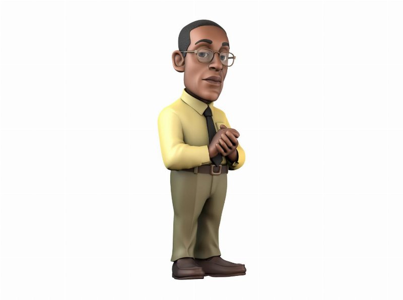 Figura Minix Breaking Bad Gus Frings