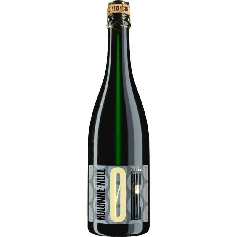Espumante Da Alemanha Sem Álcool 75 cl