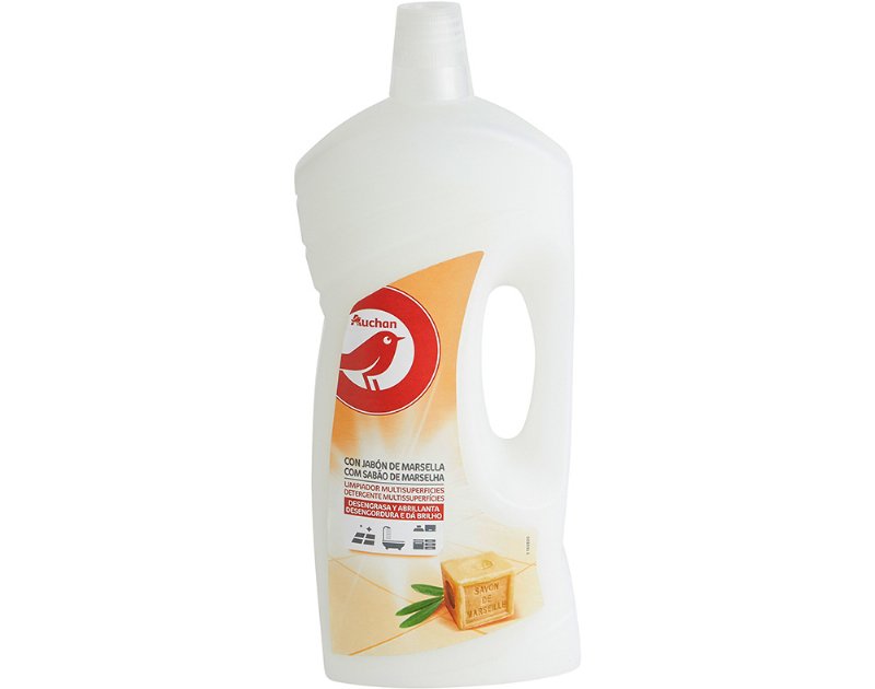 Lava Tudo Auchan Sabão Marselha 1.5 l