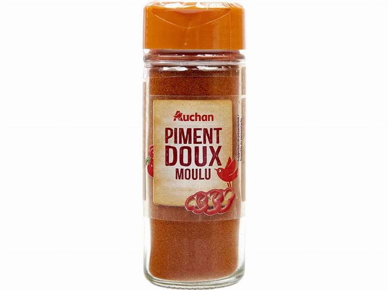 Pimentão Doce Auchan Moído 40 g