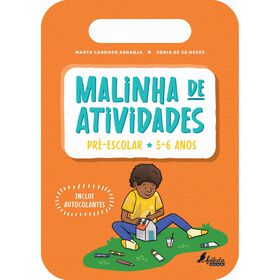 Malinha De Atividades - Pré-Escolar 5-6 Anos