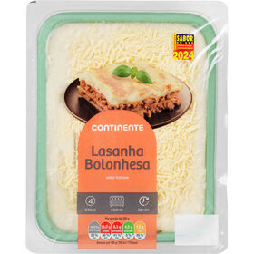 Lasanha Bolonhesa Continente 1 kg