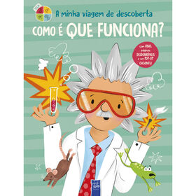 Vamos À Descoberta - Como É Que Funciona?