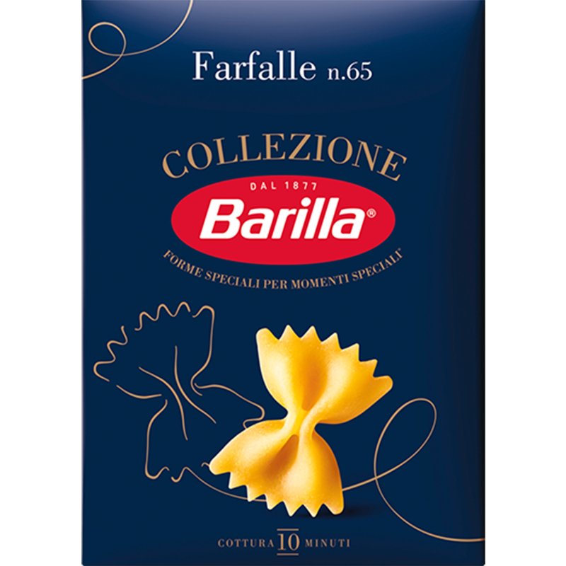 Massa Farfalle 500 g