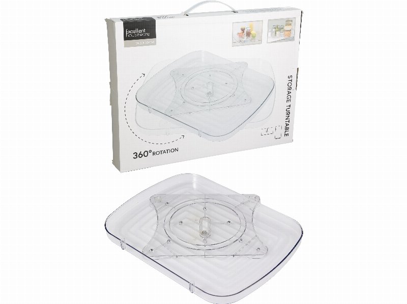 Organizador Multiusos Rotativo 39.5Cm