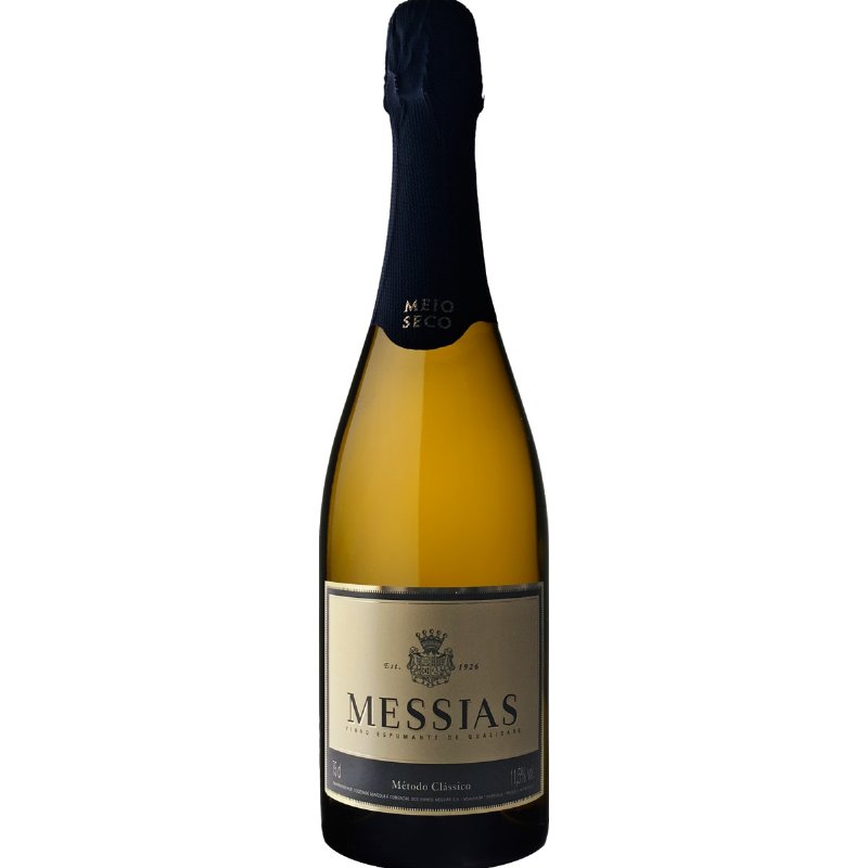 Espumante Meio Seco 75 cl