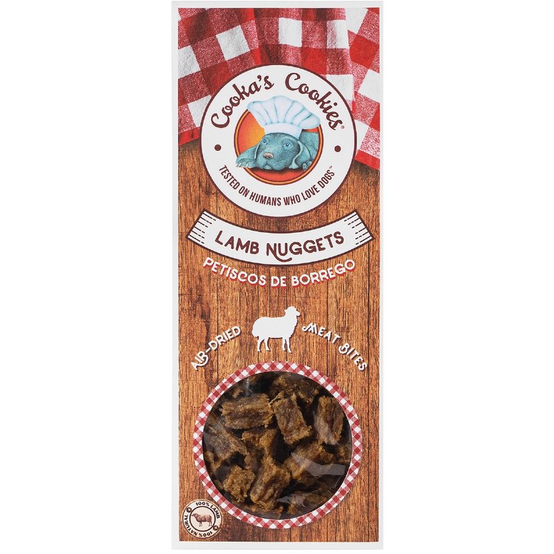 Snack Para Cão Petisco De Borrego 60 g