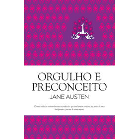 Orgulho E Preconceito De Jane Austen