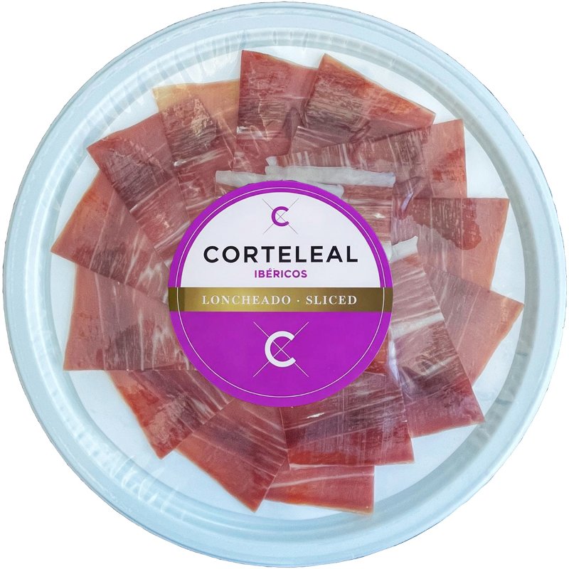 Presunto Ibérico Bolota Fatiado 50 g