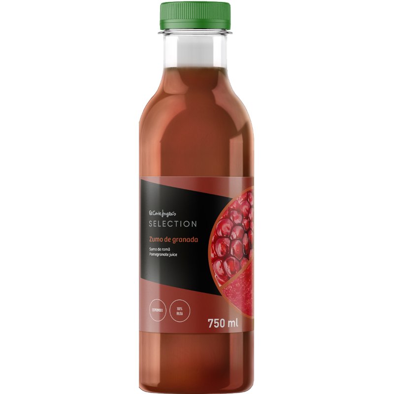 Sumo De Romã 750 ml