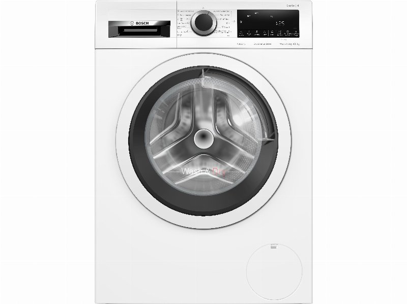 Máquina De Lavar E Secar Roupa Bosch Wna13401Es (9/5 kg E Branco)