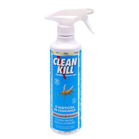 Inseticida Spray Extra Micro-Fast Clean Kill 375 ml