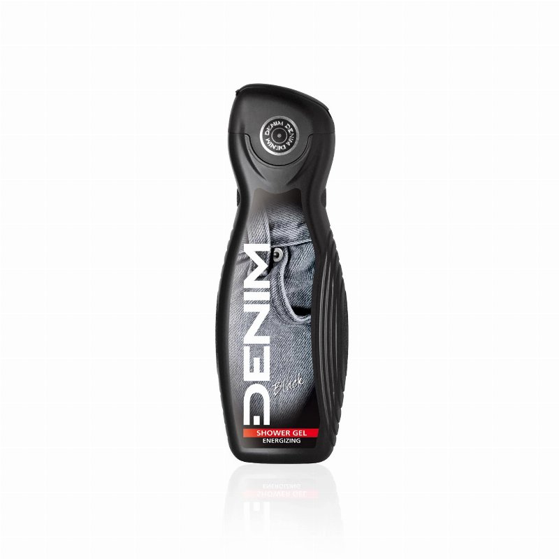 Denim Gel De Banho Black 400 ml