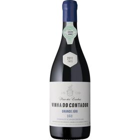 Paço Dos Cunhas Vinha Do Contador Grande Juri Dão Vinho Tinto