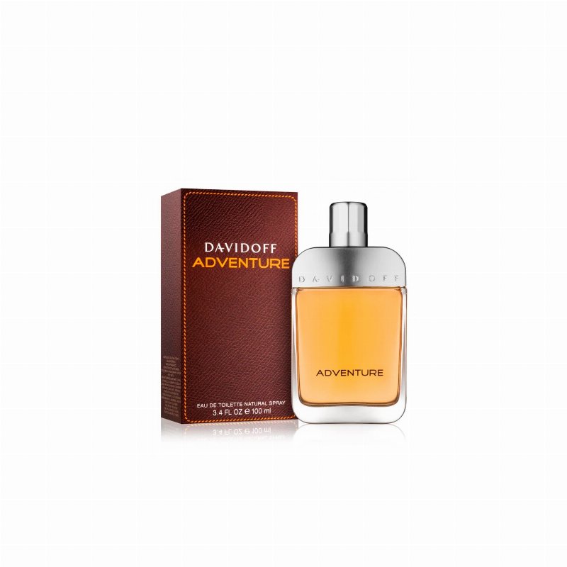 Davidoff Adventure For Man Eau De Toilette Vaporizador 100 ml