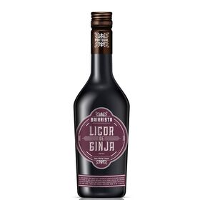 Bairrista Licor De Ginja Com Fruto