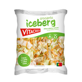 Salada Crocante Iceberg Vicatress 250 g