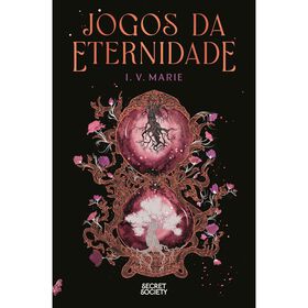 Jogos Da Eternidade (Edição Limitada) De I. V. Marie
