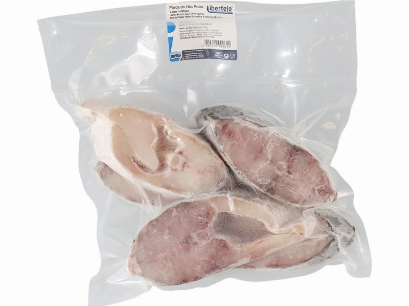 Perca Posta Congelada 700 g