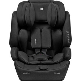 Cadeira Auto I-Size 76-150Cm Isofix Preta Brown Kikka Boo