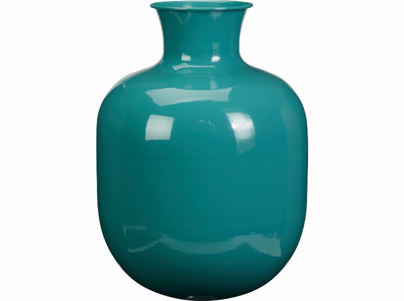 Jarra Verde 30X30X41Cm